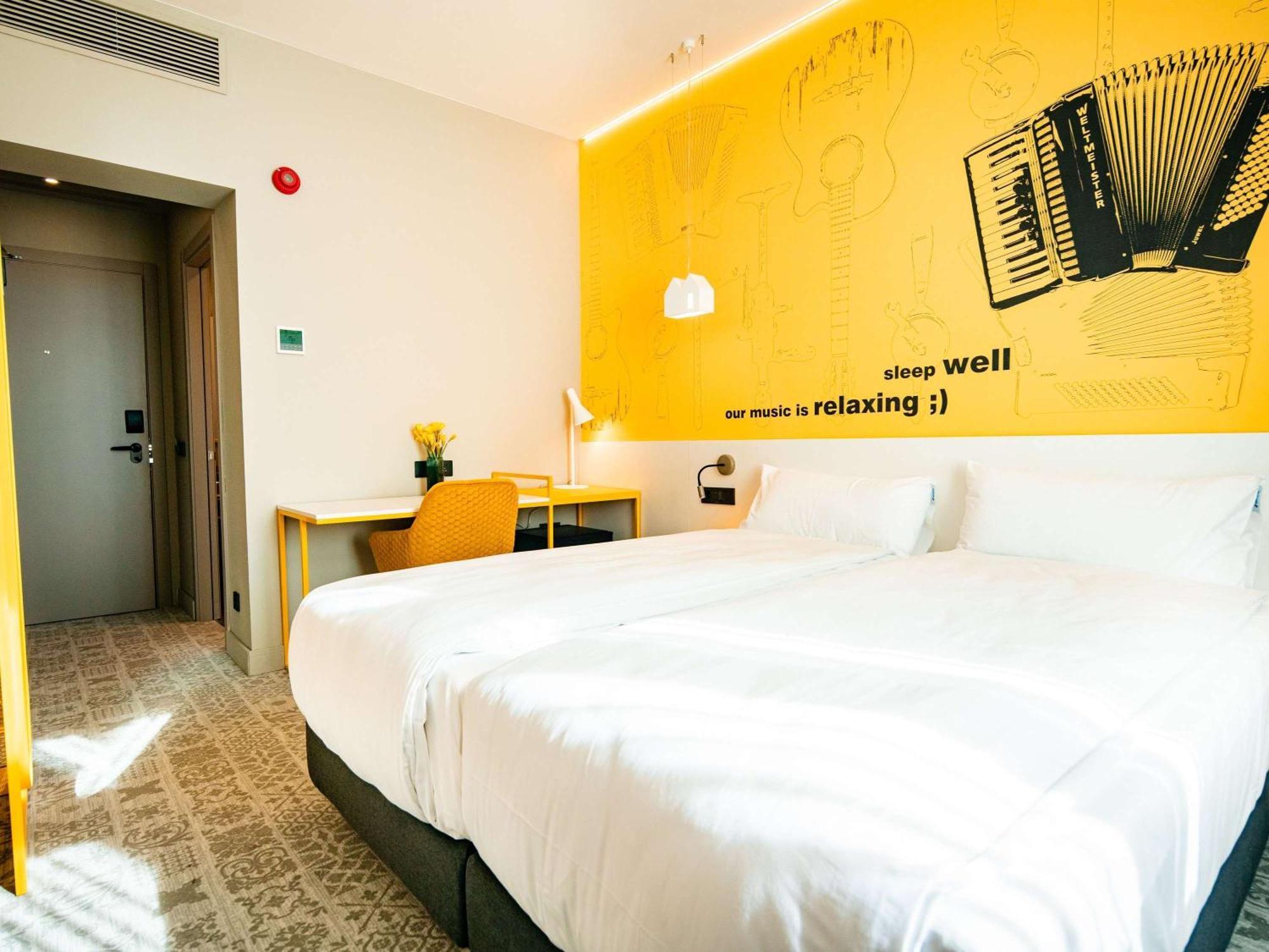 Ibis Styles Sibiu Arsenal Hotel Exterior photo
