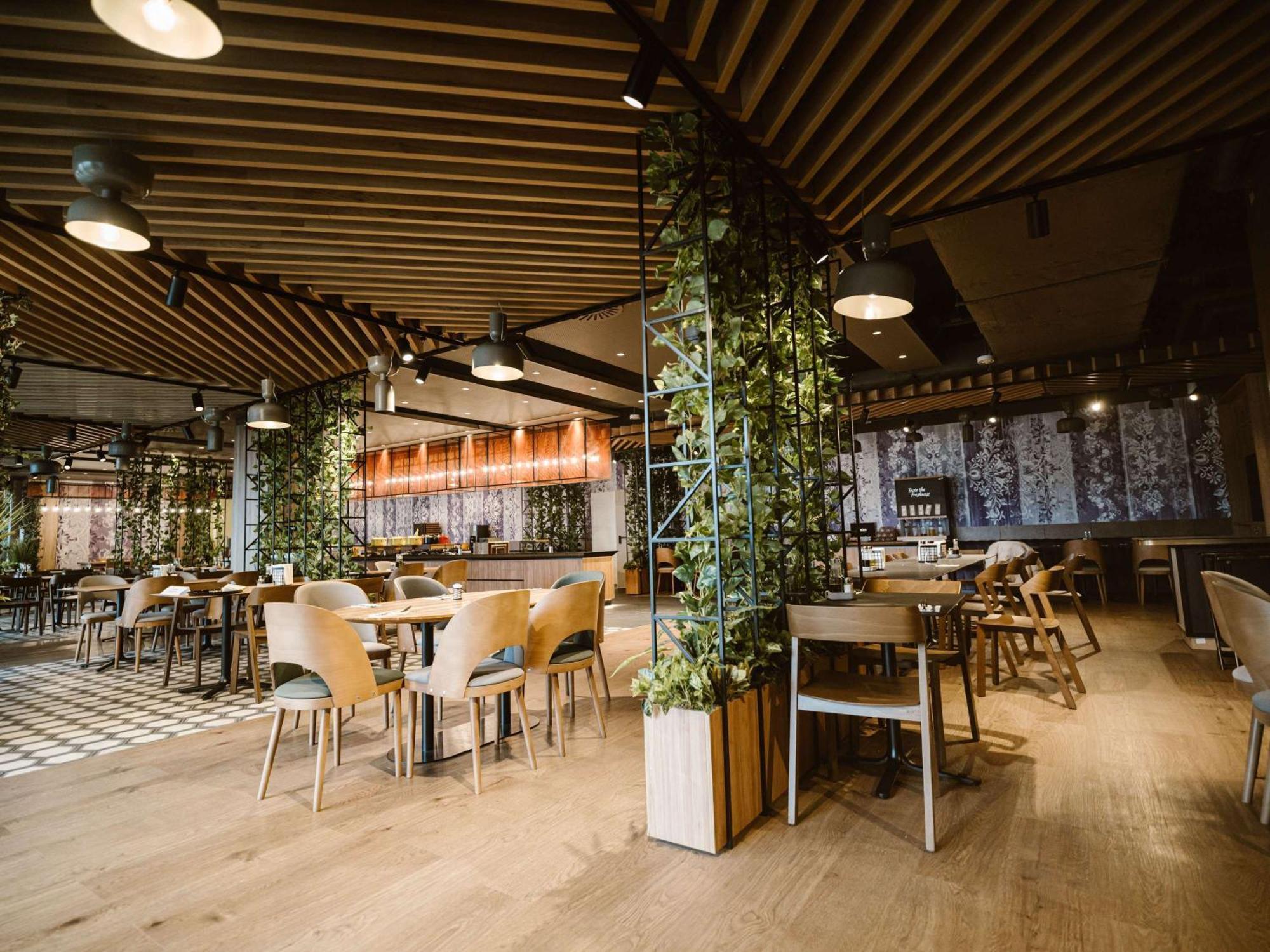 Ibis Styles Sibiu Arsenal Hotel Exterior photo