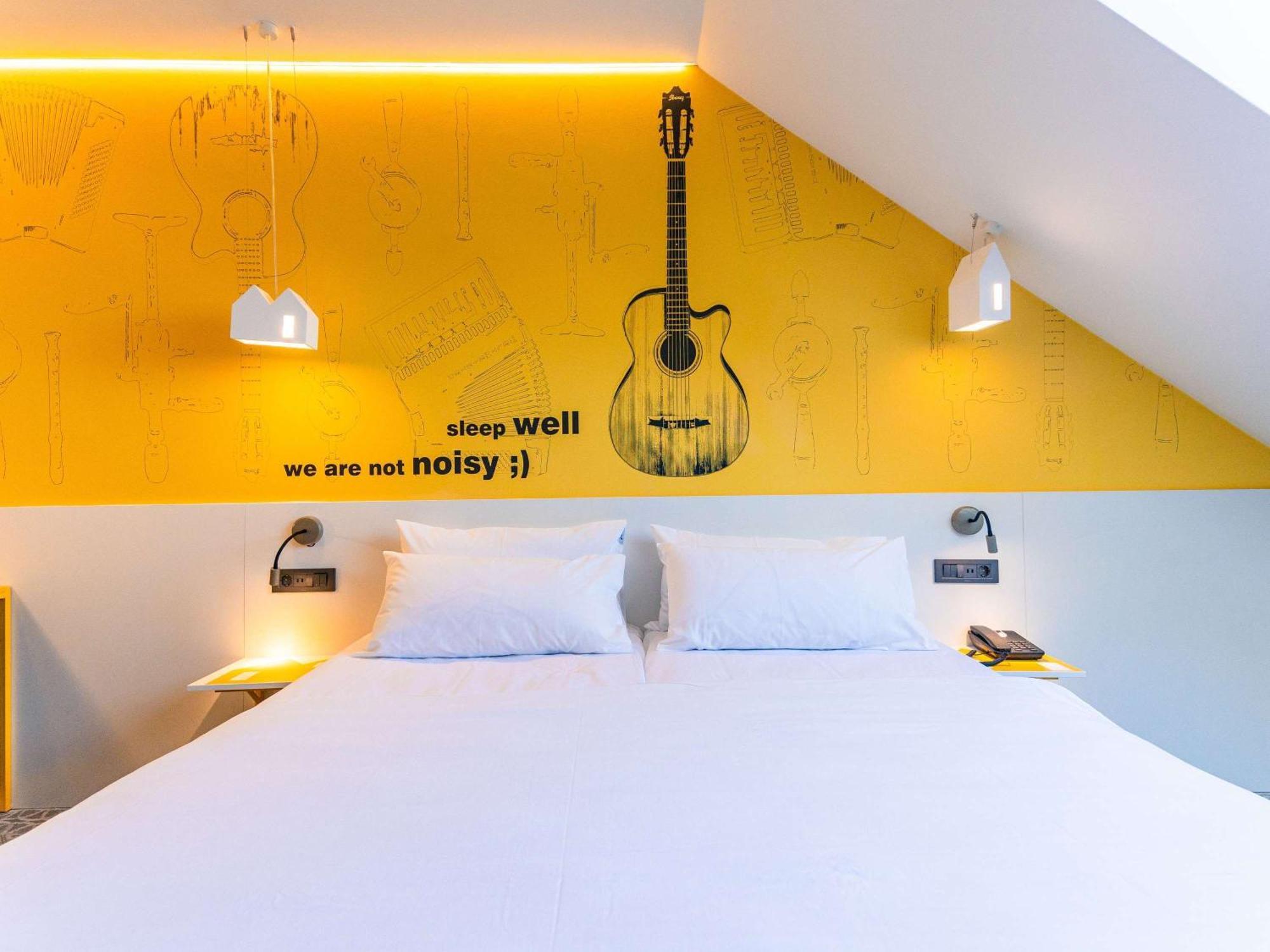 Ibis Styles Sibiu Arsenal Hotel Exterior photo