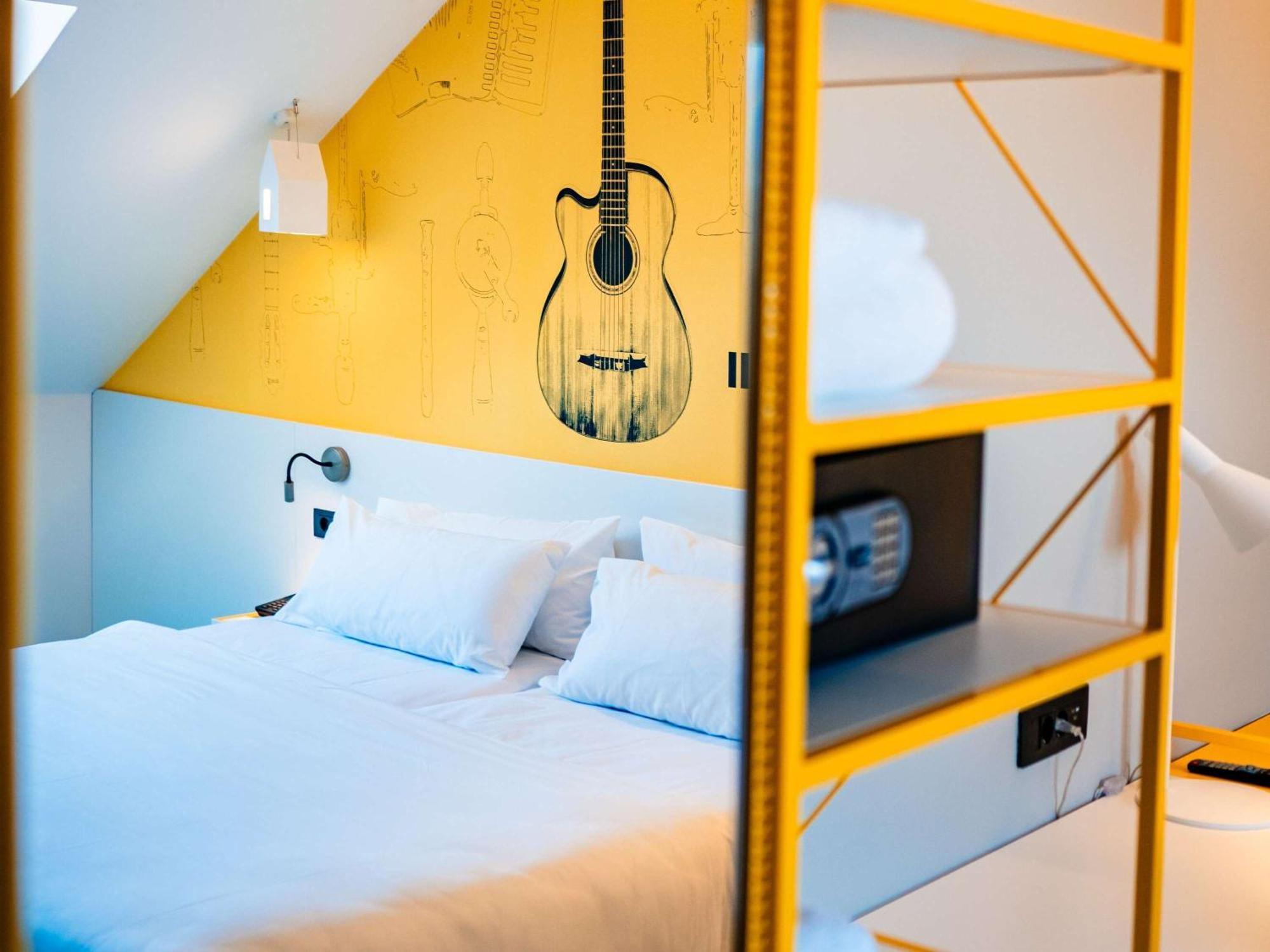 Ibis Styles Sibiu Arsenal Hotel Exterior photo