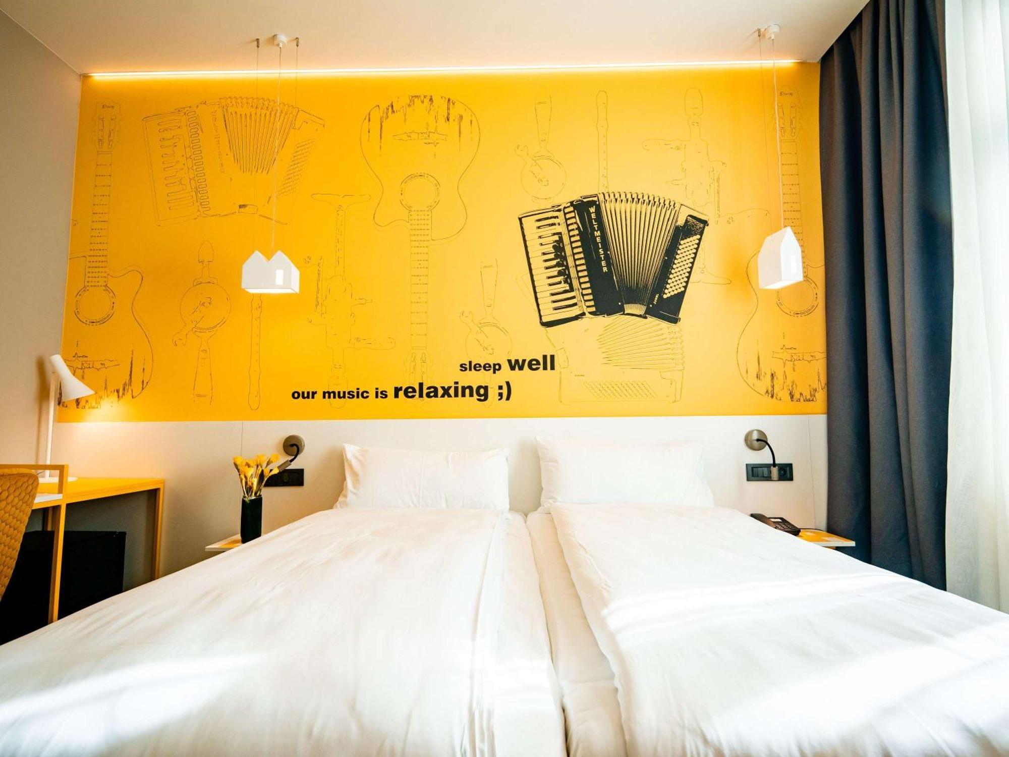 Ibis Styles Sibiu Arsenal Hotel Exterior photo