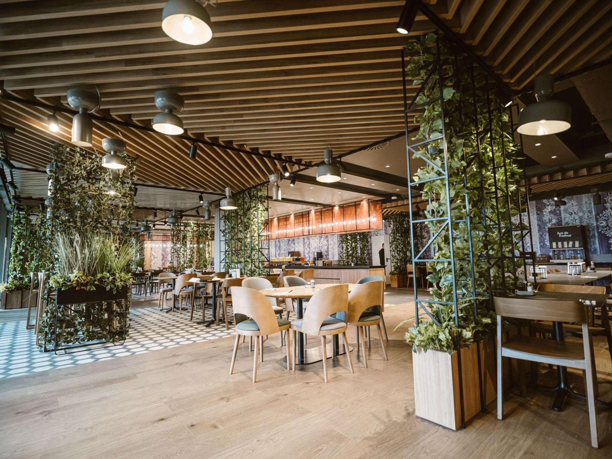 Ibis Styles Sibiu Arsenal Hotel Exterior photo