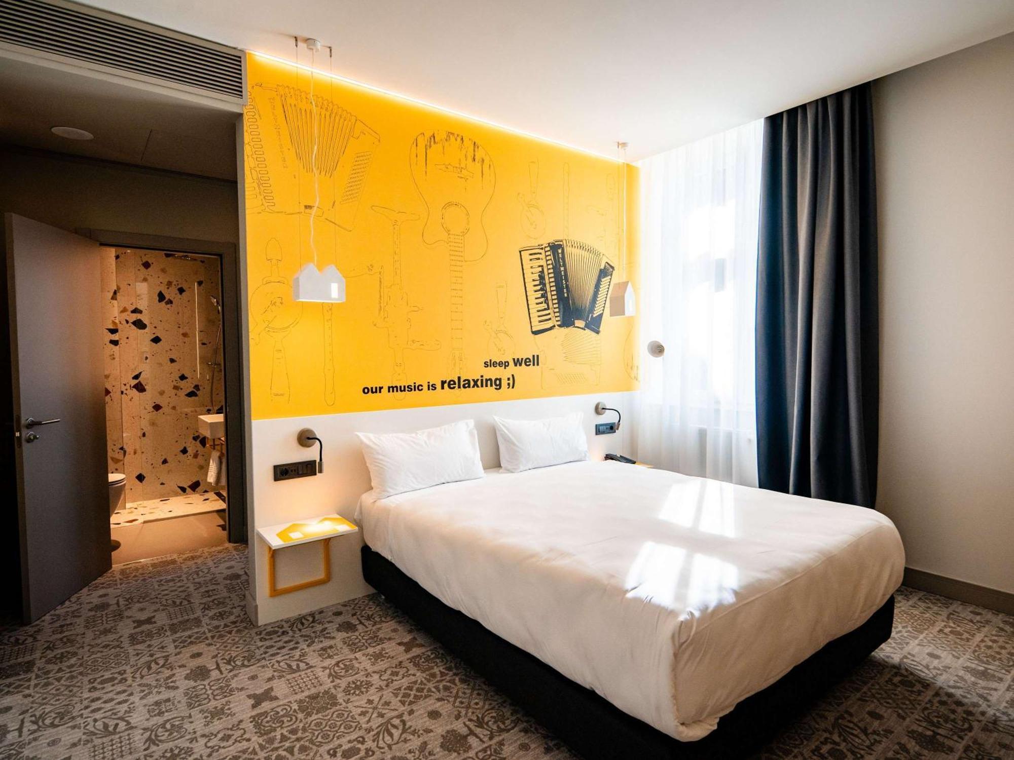Ibis Styles Sibiu Arsenal Hotel Exterior photo