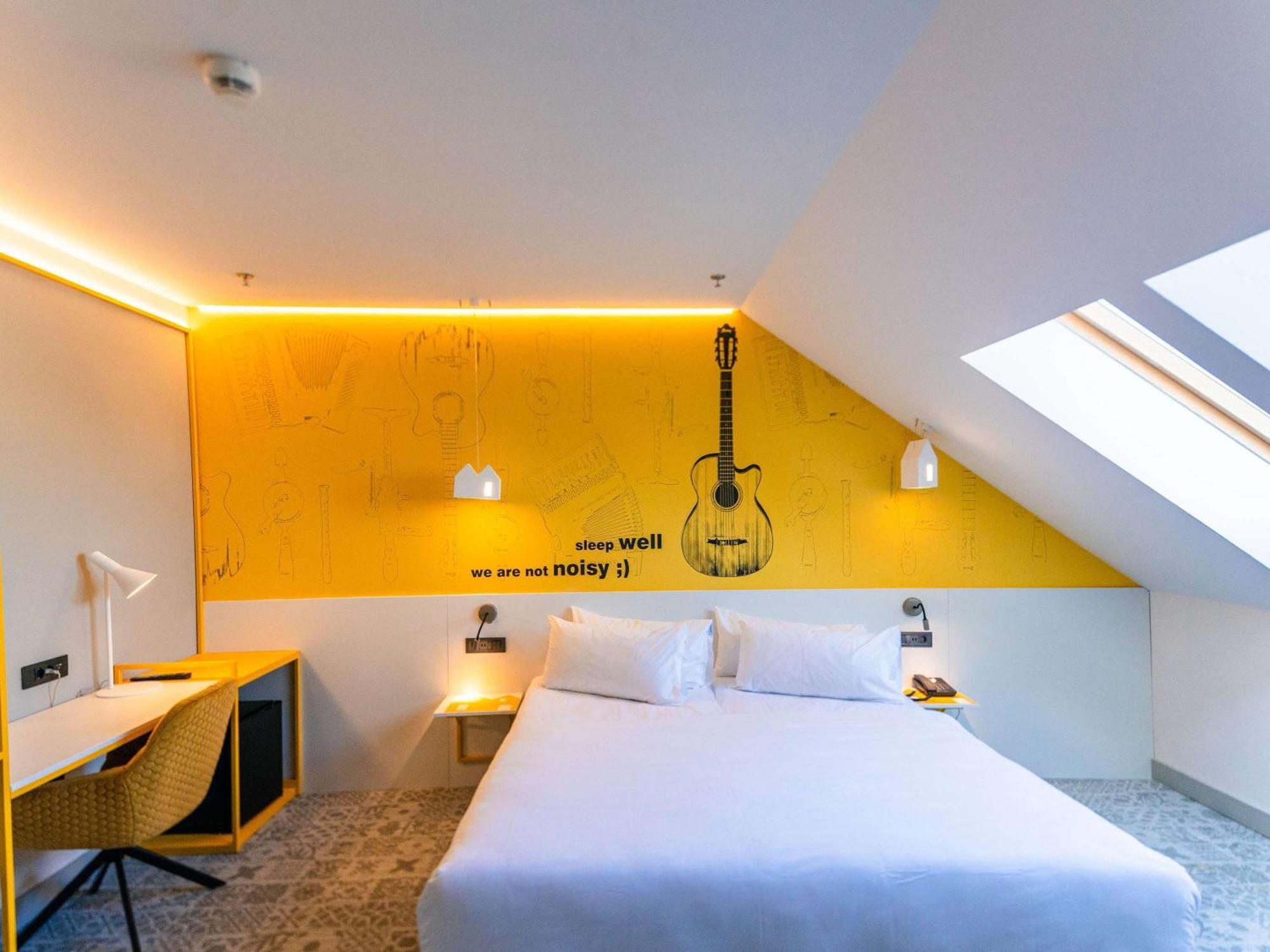Ibis Styles Sibiu Arsenal Hotel Exterior photo