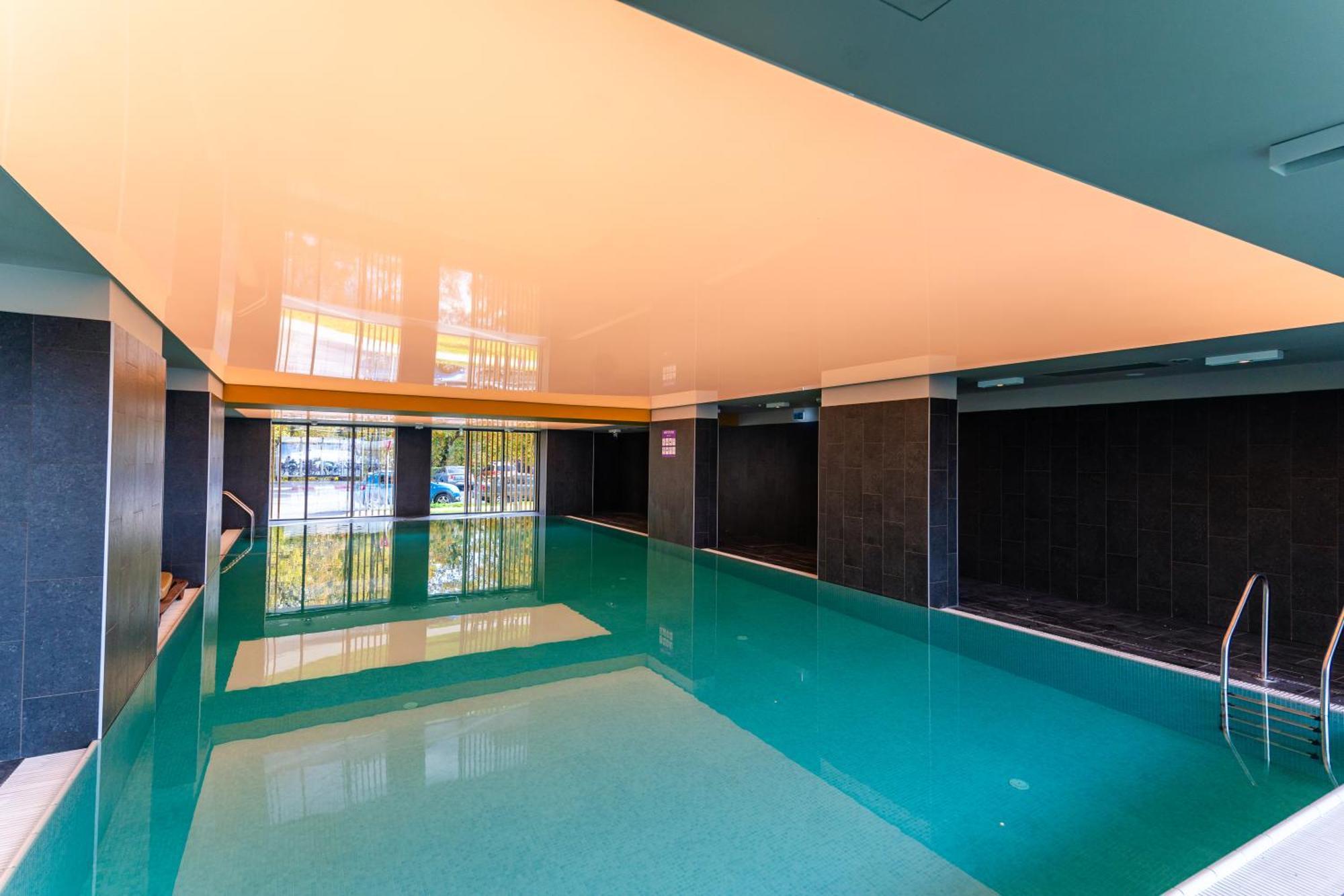 Ibis Styles Sibiu Arsenal Hotel Exterior photo