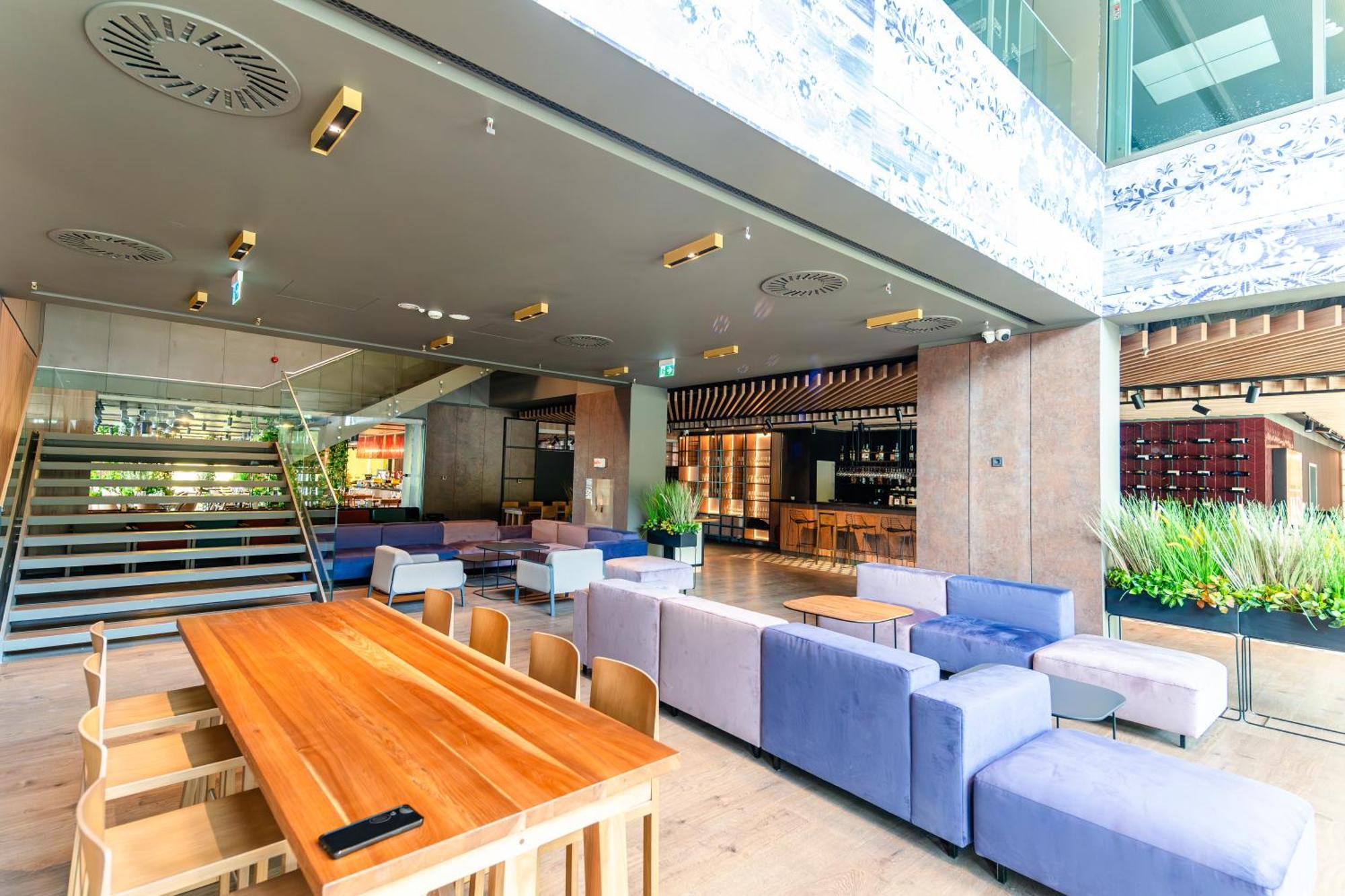 Ibis Styles Sibiu Arsenal Hotel Exterior photo