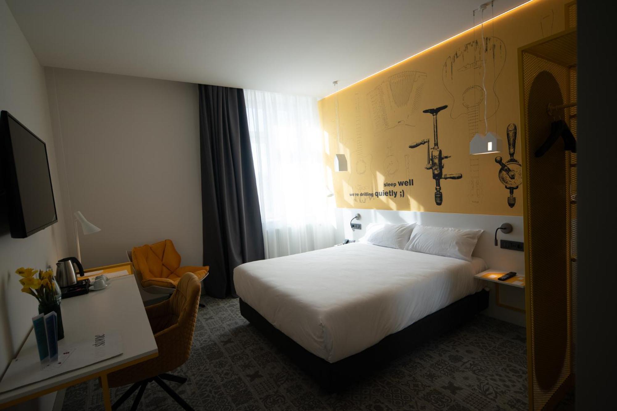 Ibis Styles Sibiu Arsenal Hotel Exterior photo