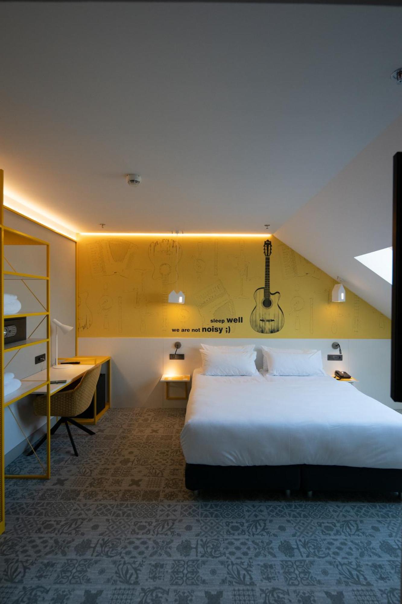 Ibis Styles Sibiu Arsenal Hotel Exterior photo