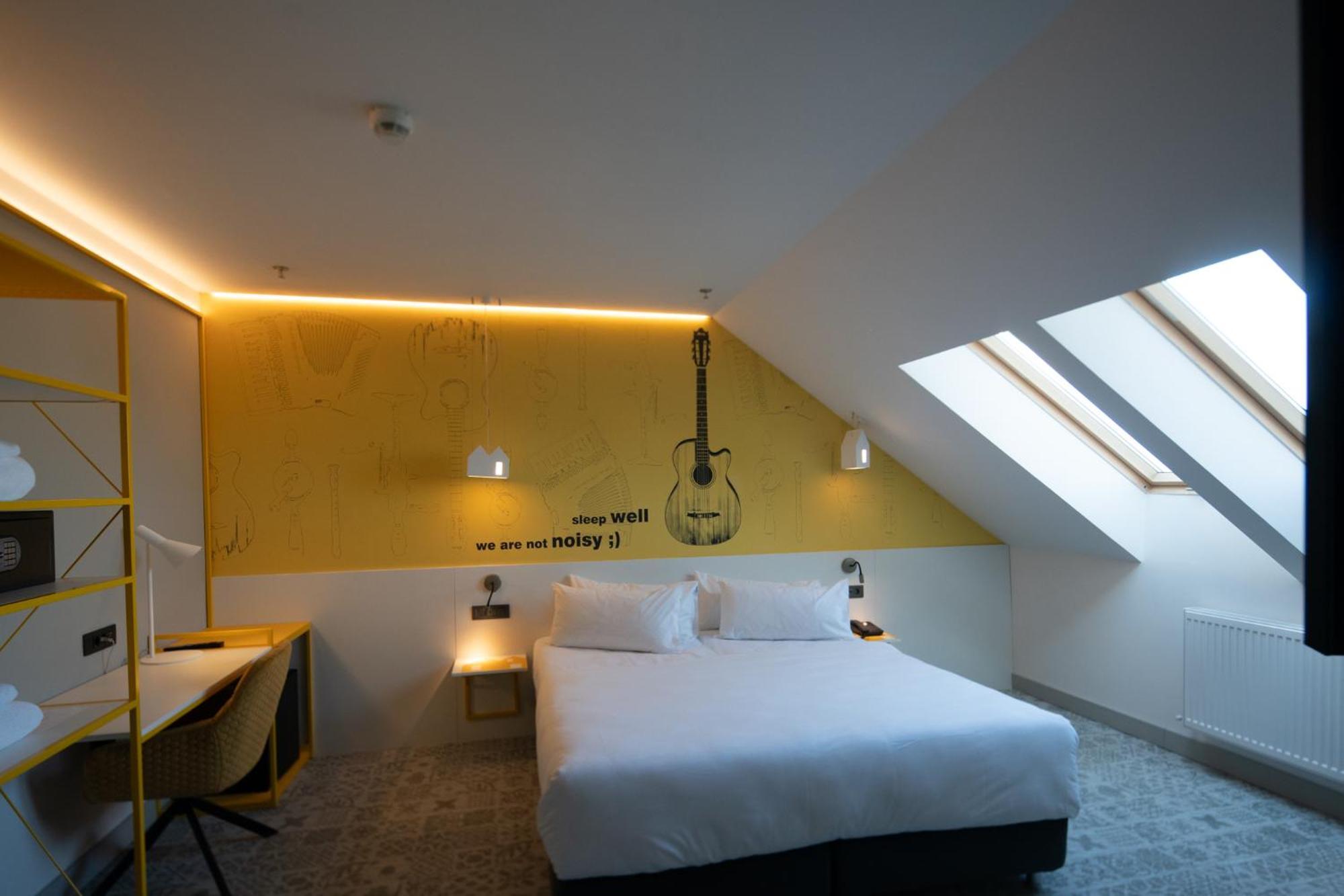 Ibis Styles Sibiu Arsenal Hotel Exterior photo