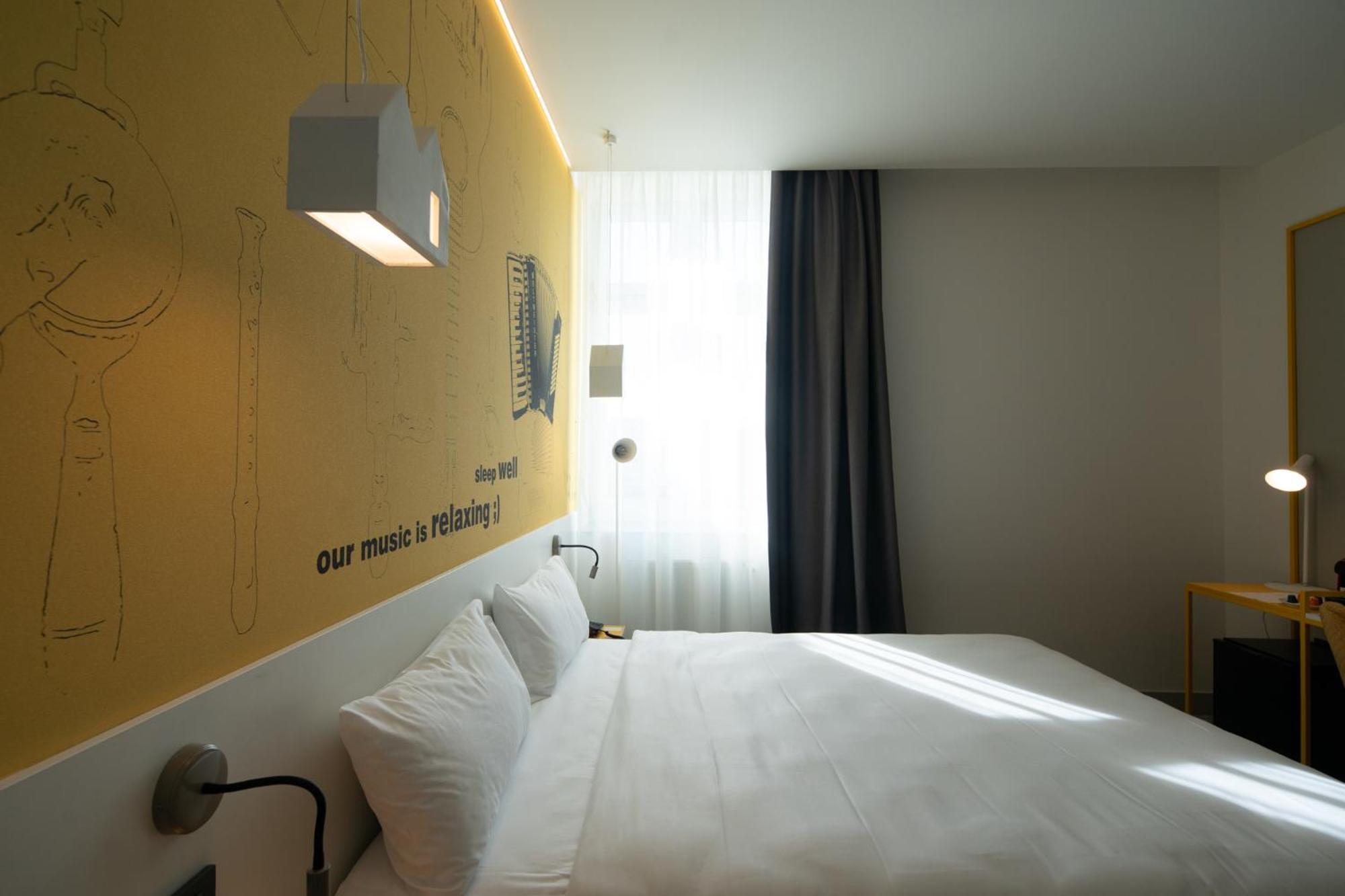Ibis Styles Sibiu Arsenal Hotel Exterior photo