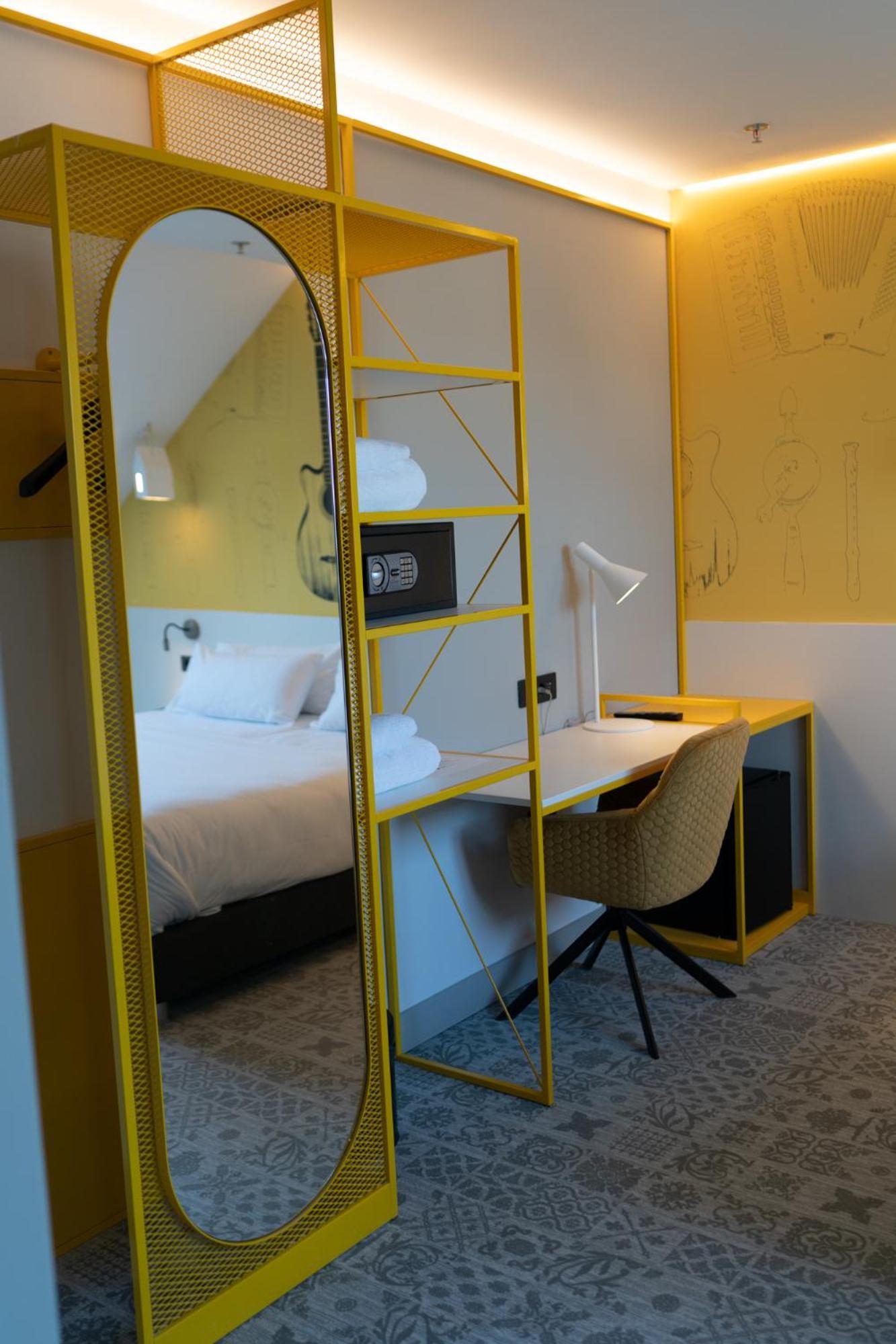 Ibis Styles Sibiu Arsenal Hotel Exterior photo