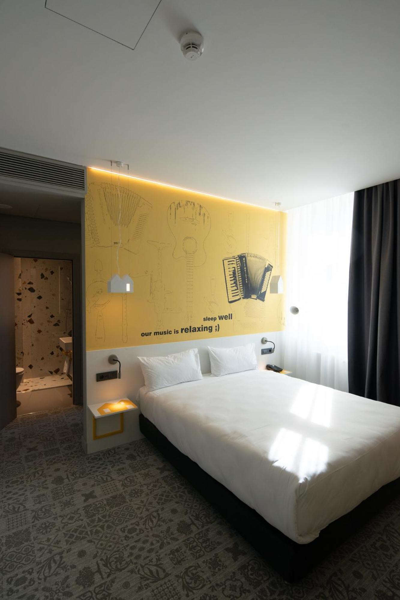 Ibis Styles Sibiu Arsenal Hotel Exterior photo