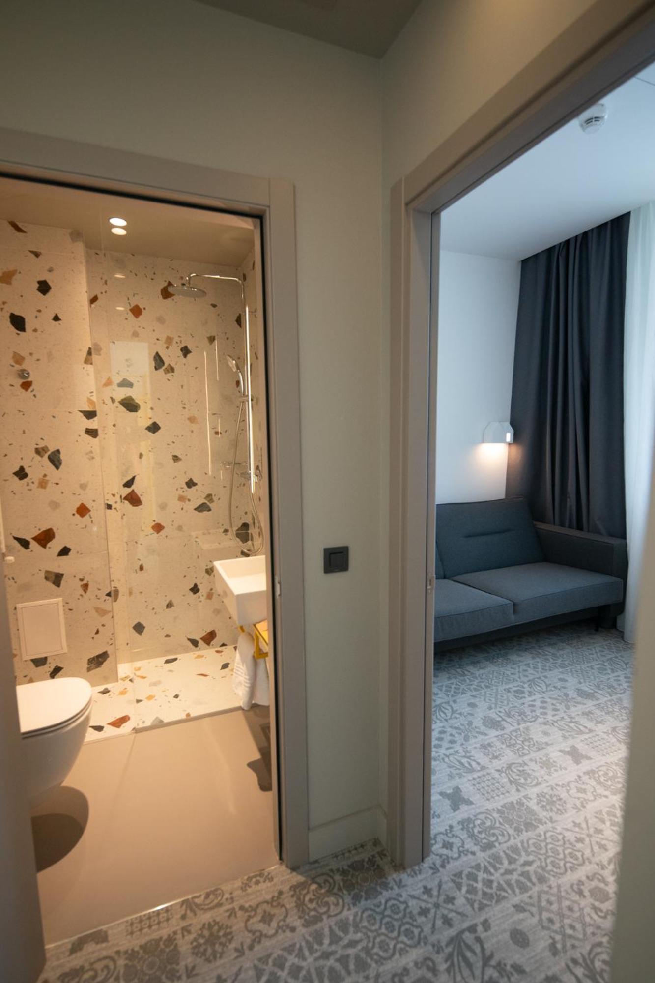 Ibis Styles Sibiu Arsenal Hotel Exterior photo